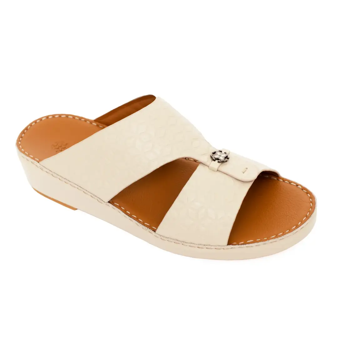 Genuine Leather Arabic Sandals